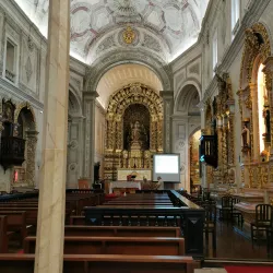 Igreja Matriz de São Sebastião (Church of Saint Sebastian) - Ponta Delgada
