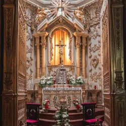 Igreja Matriz de São Sebastião (Church of Saint Sebastian) - Ponta Delgada