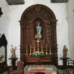 Igreja Matriz de São Sebastião (Church of Saint Sebastian) - Ponta Delgada