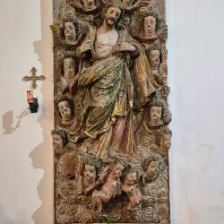 Igreja Matriz de São Sebastião (Church of Saint Sebastian) - Ponta Delgada