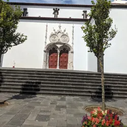 Igreja Matriz de São Sebastião (Church of Saint Sebastian) - Ponta Delgada