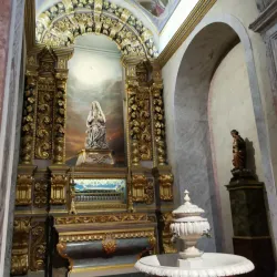 Igreja Matriz de São Sebastião (Church of Saint Sebastian) - Ponta Delgada