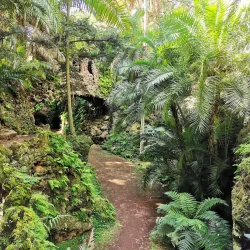 Jardim António Borges (António Borges Garden) - Ponta Delgada
