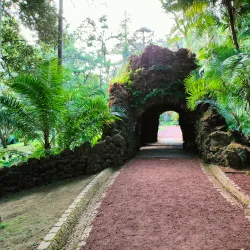 Jardim António Borges (António Borges Garden) - Ponta Delgada