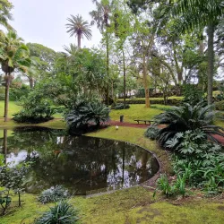 Jardim António Borges (António Borges Garden) - Ponta Delgada