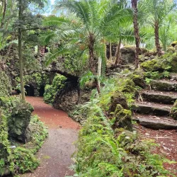 Jardim António Borges (António Borges Garden) - Ponta Delgada