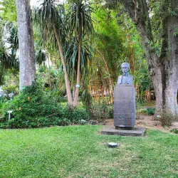 Jardim António Borges (António Borges Garden) - Ponta Delgada