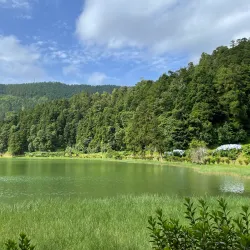 Lagoa das Sete Cidades (Sete Cidades Lake) - Ponta Delgada