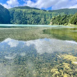 Lagoa das Sete Cidades (Sete Cidades Lake) - Ponta Delgada