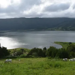 Lagoa das Sete Cidades (Sete Cidades Lake) - Ponta Delgada
