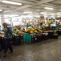 Mercado da Graça (Graça Market) - Ponta Delgada