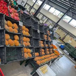 Mercado da Graça (Graça Market) - Ponta Delgada