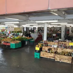 Mercado da Graça (Graça Market) - Ponta Delgada