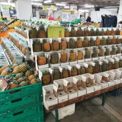 Mercado da Graça (Graça Market) - Ponta Delgada