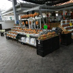 Mercado da Graça (Graça Market) - Ponta Delgada