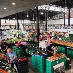 Mercado da Graça (Graça Market) - Ponta Delgada