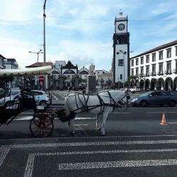 Portas da Cidade (City Gates) - Ponta Delgada