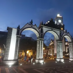 Portas da Cidade (City Gates) - Ponta Delgada