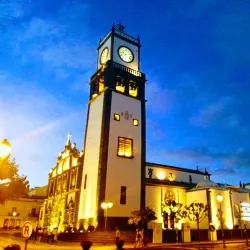 Portas da Cidade (City Gates) - Ponta Delgada