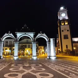 Portas da Cidade (City Gates) - Ponta Delgada