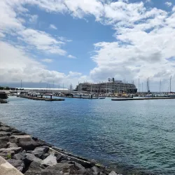 Portas da Cidade (City Gates) - Ponta Delgada