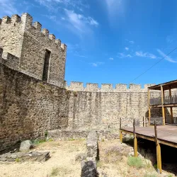 Castelo de Portalegre (Portalegre Castle) - Portalegre