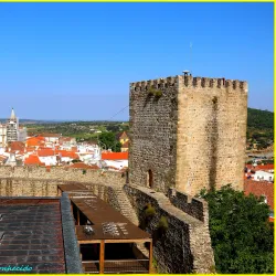 Castelo de Portalegre (Portalegre Castle) - Portalegre