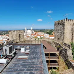 Castelo de Portalegre (Portalegre Castle) - Portalegre