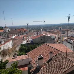 Castelo de Portalegre (Portalegre Castle) - Portalegre