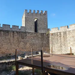 Castelo de Portalegre (Portalegre Castle) - Portalegre