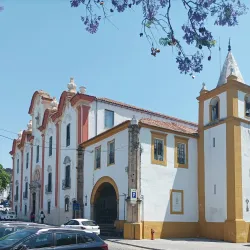 Igreja da Misericórdia - Portalegre