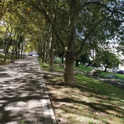 Jardim da República - Portalegre