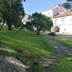 Jardim da República - Portalegre