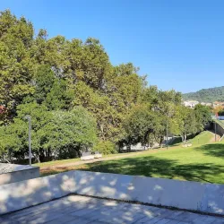 Jardim da República - Portalegre