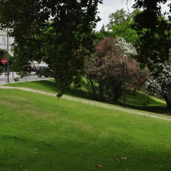 Jardim da República - Portalegre