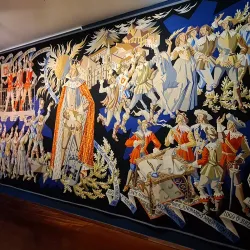Museu da Tapeçaria de Portalegre (Tapestry Museum) - Portalegre