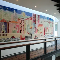 Museu da Tapeçaria de Portalegre (Tapestry Museum) - Portalegre