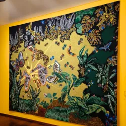 Museu da Tapeçaria de Portalegre (Tapestry Museum) - Portalegre