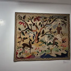 Museu da Tapeçaria de Portalegre (Tapestry Museum) - Portalegre