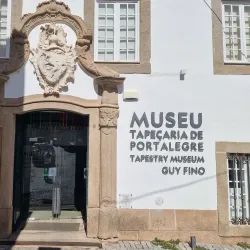 Museu da Tapeçaria de Portalegre (Tapestry Museum) - Portalegre