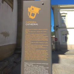 Portalegre Cathedral (Sé de Portalegre) - Portalegre