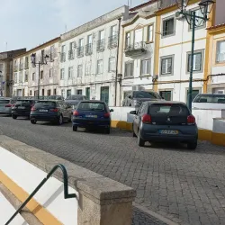 Praça da República - Portalegre