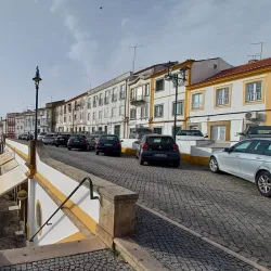 Praça da República - Portalegre