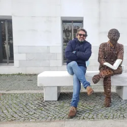 Praça da República - Portalegre