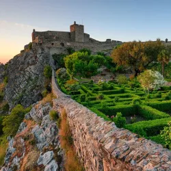 Serra de São Mamede Natural Park - Portalegre