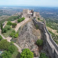 Serra de São Mamede Natural Park - Portalegre