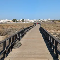 Alvor Boardwalk - Portimao