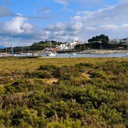 Alvor Boardwalk - Portimao