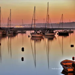 Alvor Boardwalk - Portimao