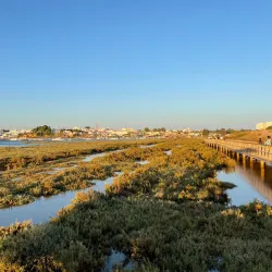 Alvor Boardwalk - Portimao
